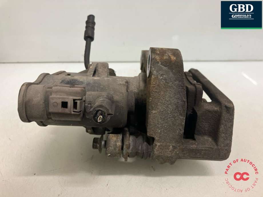 Bremsecaliper venstre bak, elektrisk til BYD T3 2020-->>  (11393236-00|)