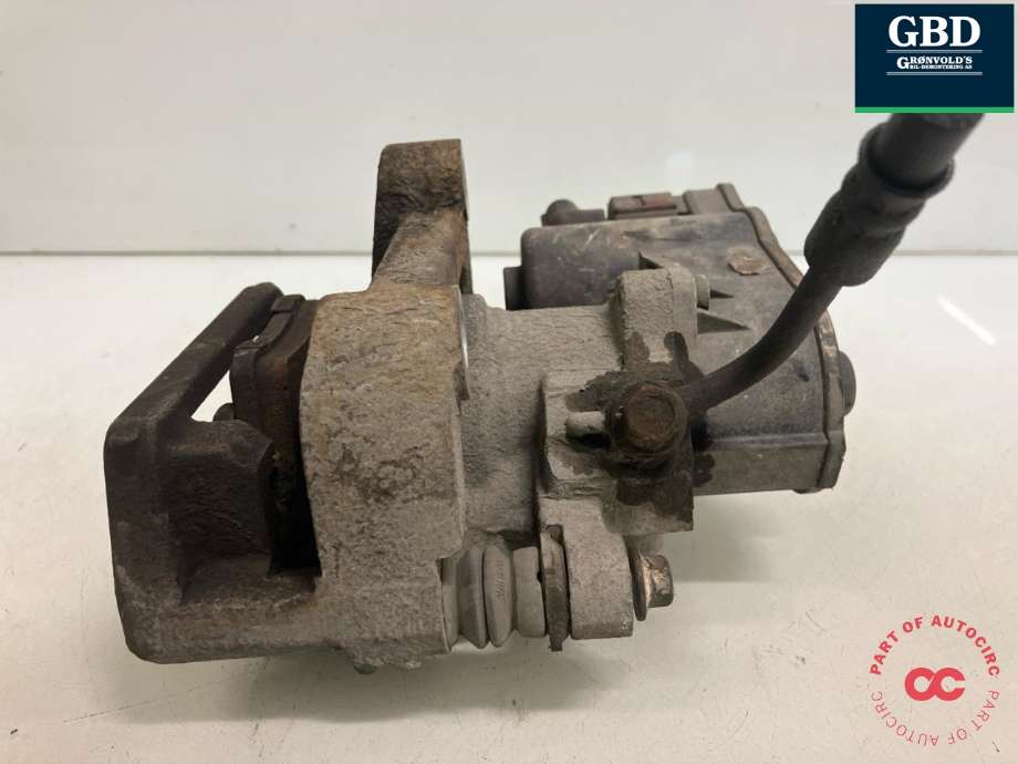 Bremsecaliper venstre bak, elektrisk til BYD T3 2020-->>  (11393236-00|)