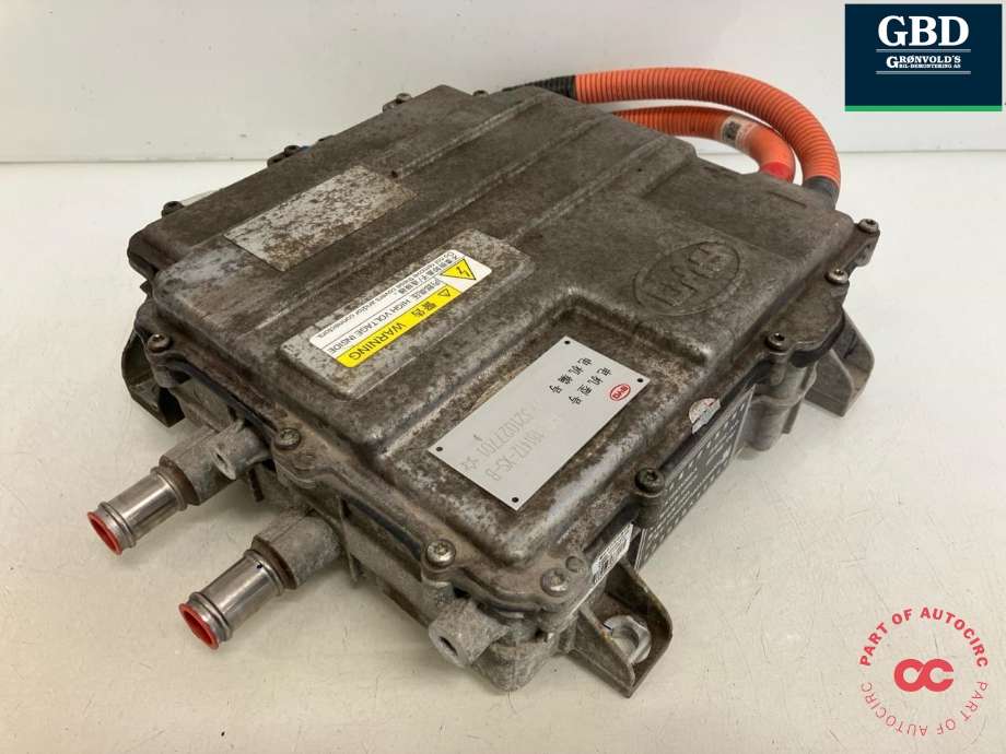Inverter elbil til BYD T3, 2020-->> (VBEI-2142010)
