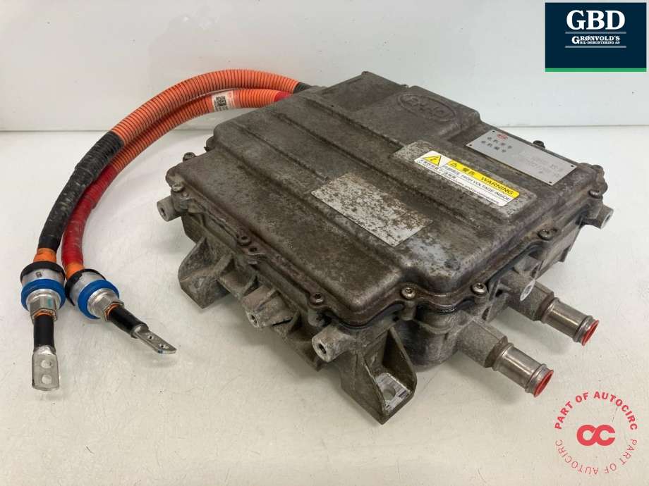 Inverter elbil til BYD T3 2020-->> (VBEI-2142010|)