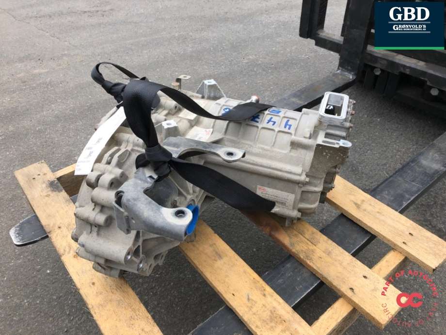 Motor elbil foran til BYD T3 2020-->>  (VBEI-2100010|1814TZB-2103010A|)