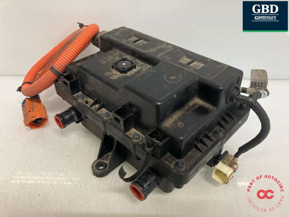 Varmeapparat PTC-heater til BYD T3 2020-->>  (VBEW-8101600|12325547-00|)