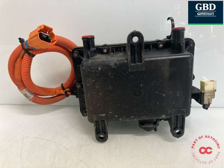 Varmeapparat PTC-heater til BYD T3 2020-->>  (VBEW-8101600|12325547-00|)