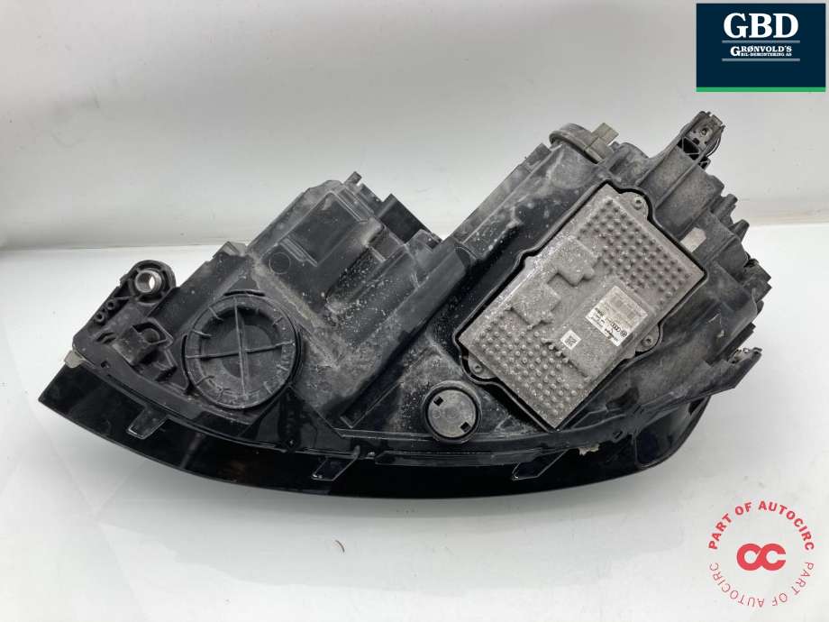 Frontlykt høyre full-LED til VW e-Golf 2014-2017 (Fase 1)  (5GE 941 774|5GE 941 036|)