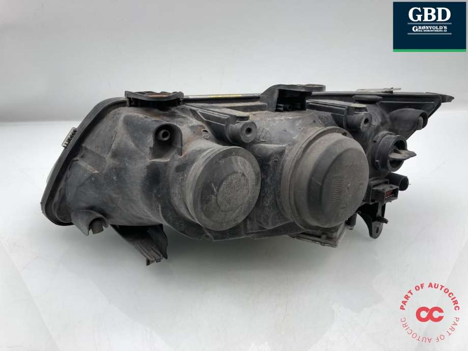 Frontlykt høyre xenon til Saab 9-3 2003-2007 (Type II, Fase 1) (12797391|)