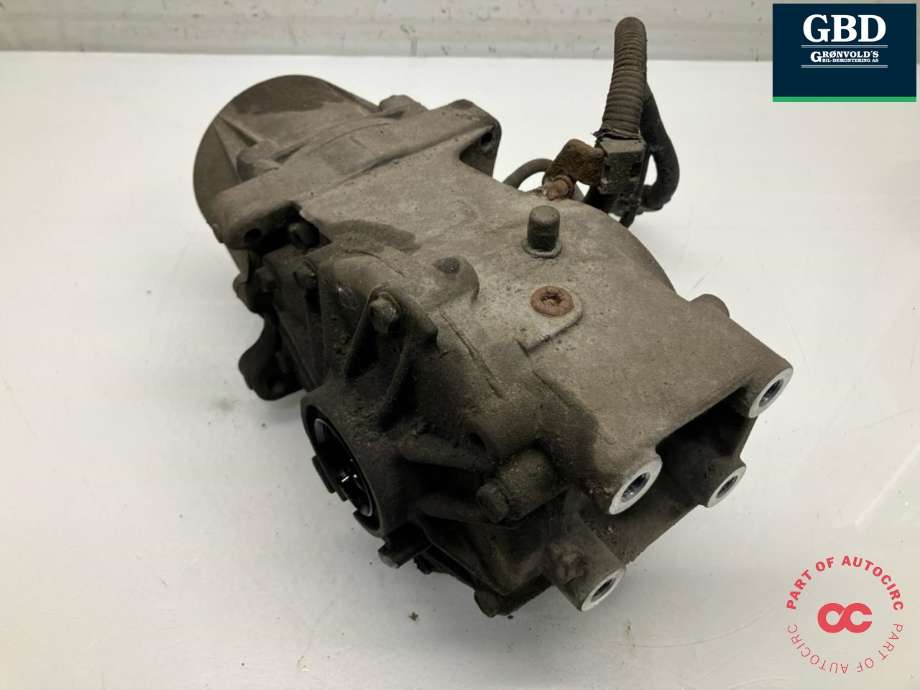 Kardang klokke bak til Toyota Urban Cruiser 2009-2014 (4111042070|4111042040|4111042060)