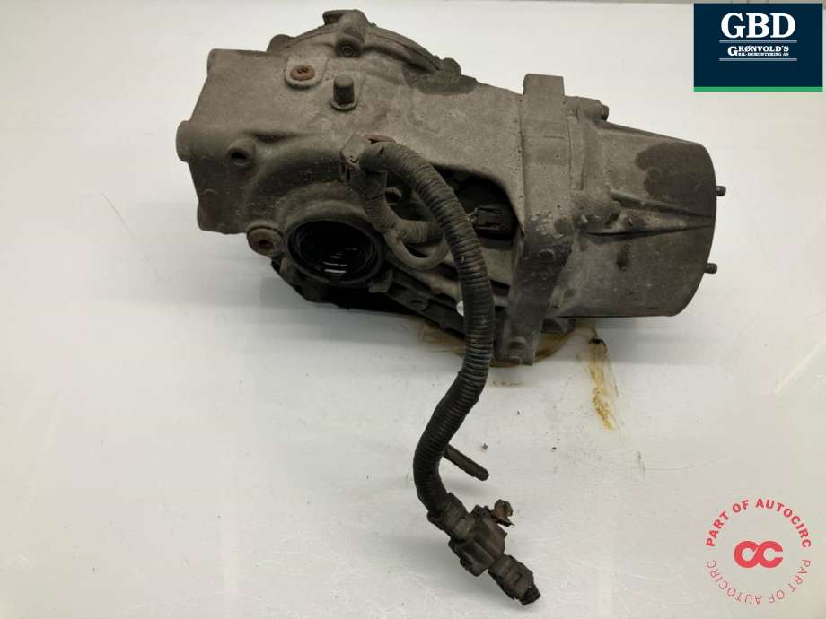 Kardang klokke bak til Toyota Urban Cruiser 2009-2014 (4111042070|4111042040|4111042060)