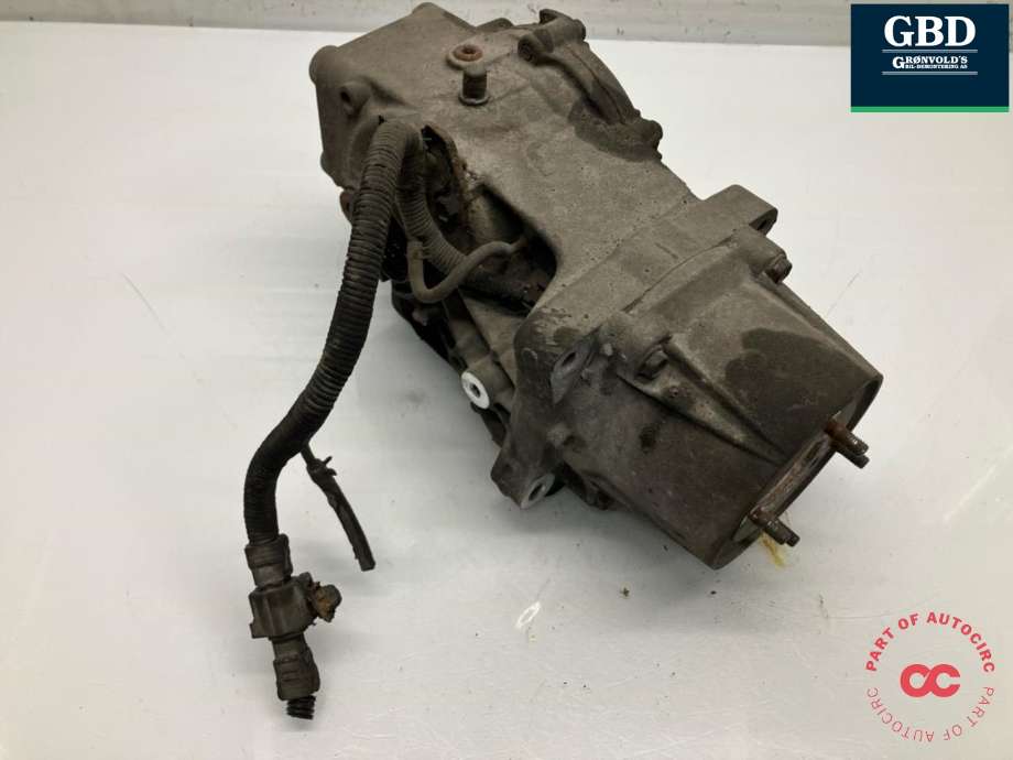 Kardang klokke bak til Toyota Urban Cruiser 2009-2014 (4111042070|4111042040|4111042060)