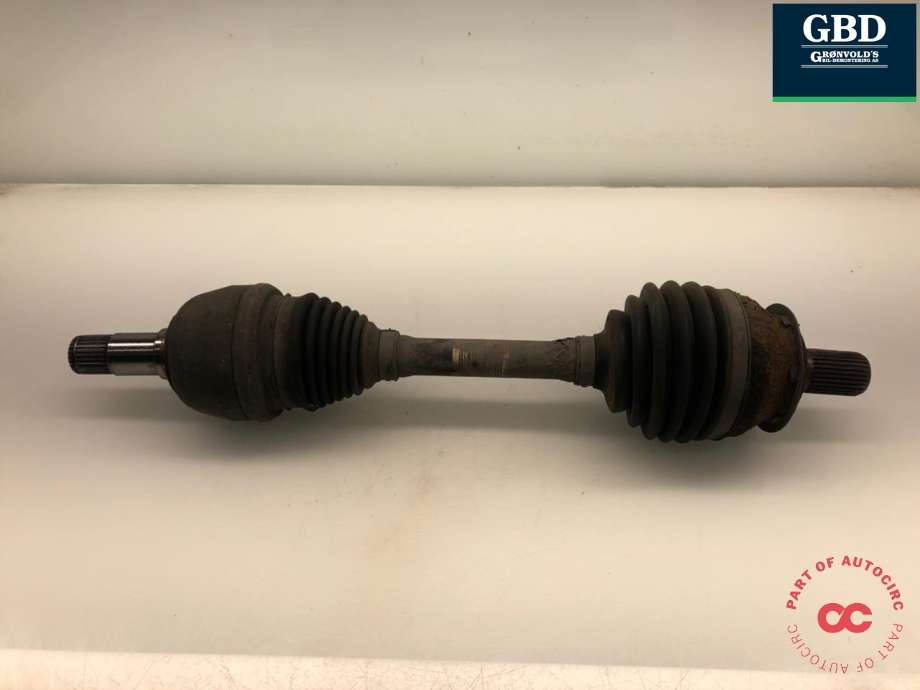 Drivaksel venstre foran, diesel/automat til Mercedes A-Klasse 2005-2012 (W169) (W169) (A 246 330 94 00|A 246 330 31 00|A 246 330 16 01)