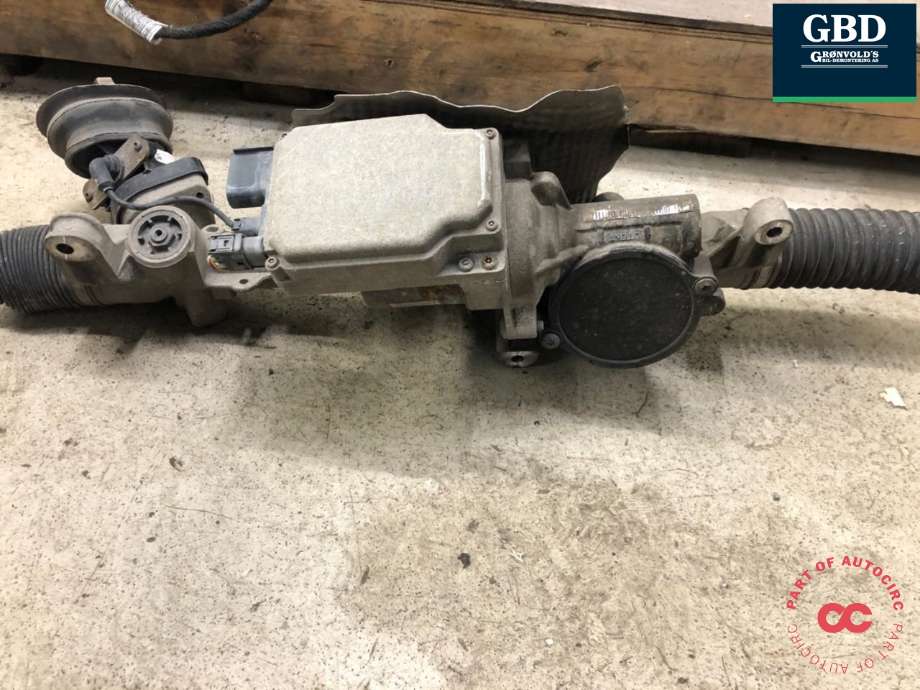 Tannstang elektrisk til Mercedes A-Klasse 2005-2012 (W169) (W169) (A 246 460 47 01|A 246 460 19 01 | A 246 460 06 01 |A 246 460 63 00  | A 246 460 82 00|A 246 460 52 00 |A 246 460 21 00 | A 246 460 47 00)