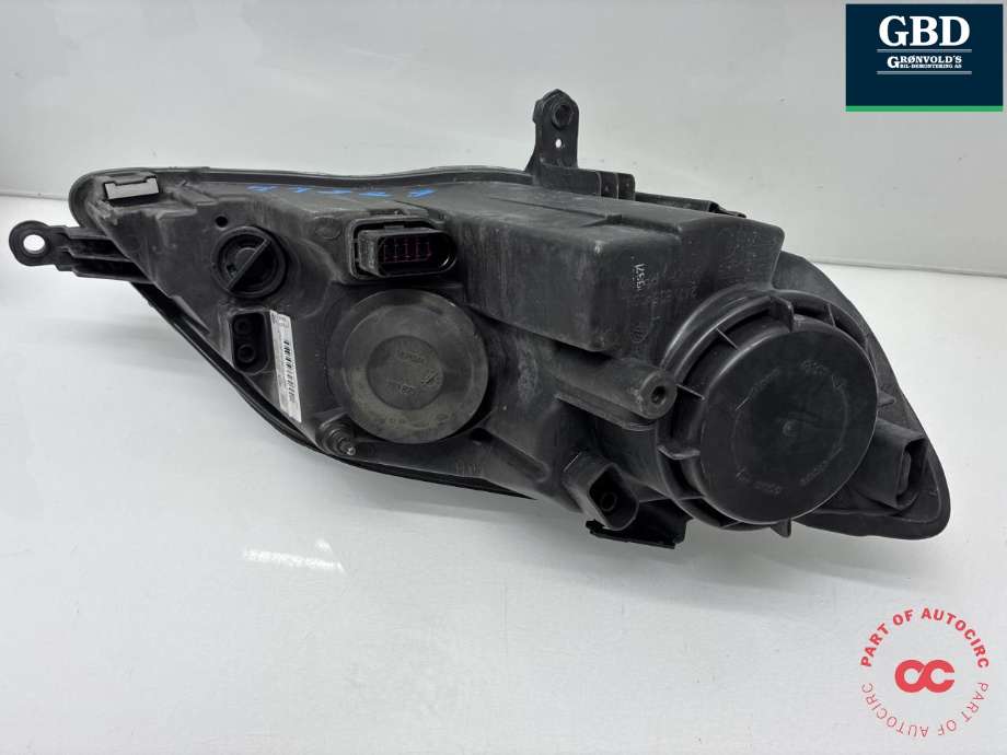 Frontlykt venstre halogen til VW Golf, Plus/Cross 2009-2013 (Fase 2) (5M1 941 005 G|)