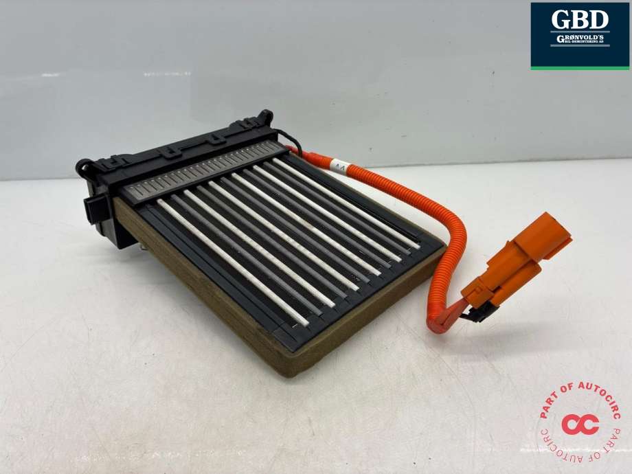 Varmeapparat PTC-heater til Hyundai Ioniq Electric 2016-2019 (Fase 1) (97191G 7000|160919 0028 AEEV 5|5|)