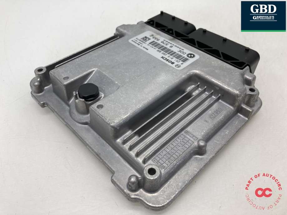 Styreenhet motor til BMW 1-Serie 2011-2015 (Fase 1) (F20/F21) (F20/F21) (13 61 8 576 341|DDE 8 570 933-01|)