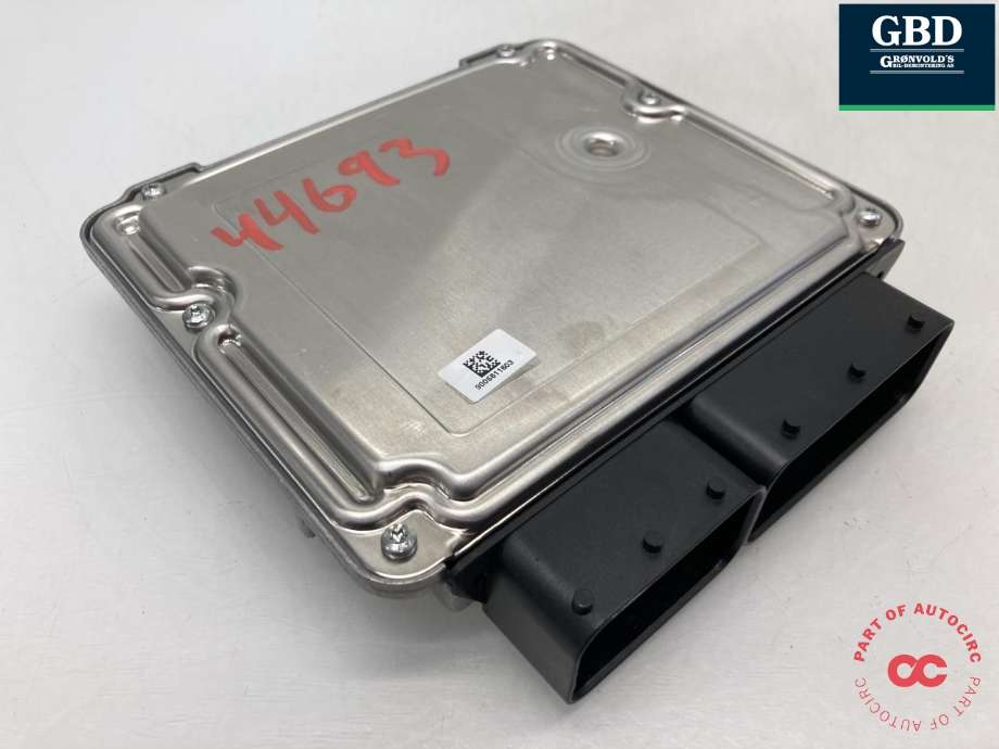 Styreenhet motor til BMW 1-Serie 2011-2015 (Fase 1) (F20/F21) (F20/F21) (13 61 8 576 341|DDE 8 570 933-01|)