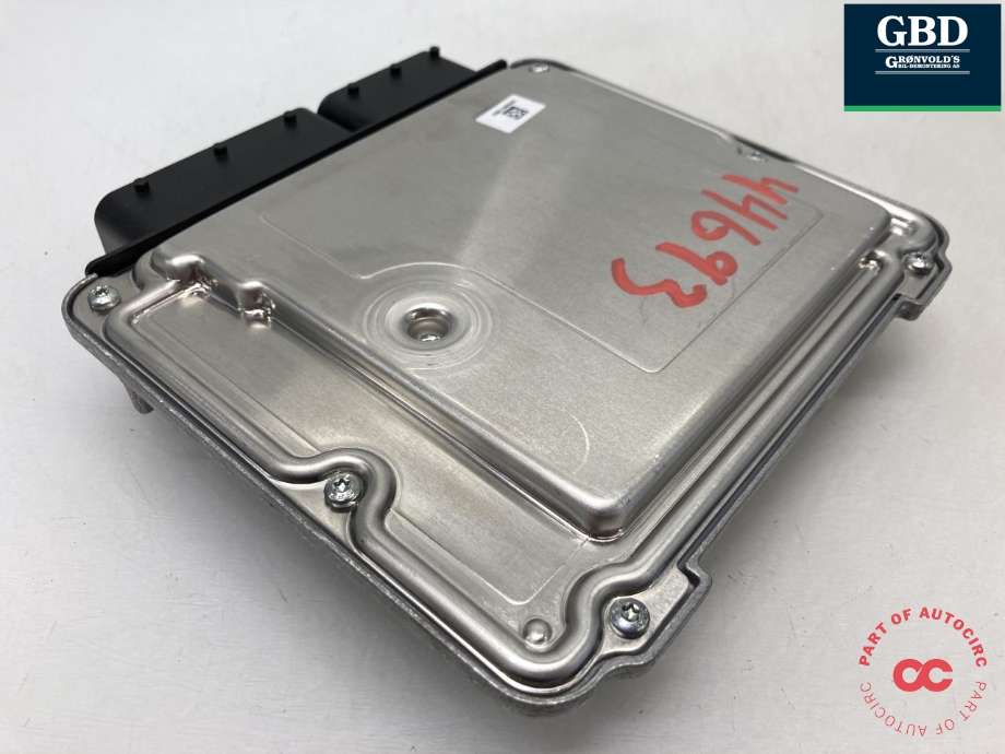 Styreenhet motor til BMW 1-Serie 2011-2015 (Fase 1) (F20/F21) (F20/F21) (13 61 8 576 341|DDE 8 570 933-01|)
