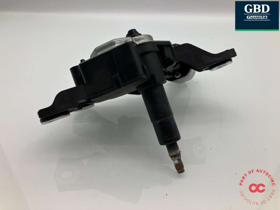 Viskermotor bakrute til VW Passat 2005-2010 (B6) (B6) (1K6 955 711 C|3C9 955 711 A|)