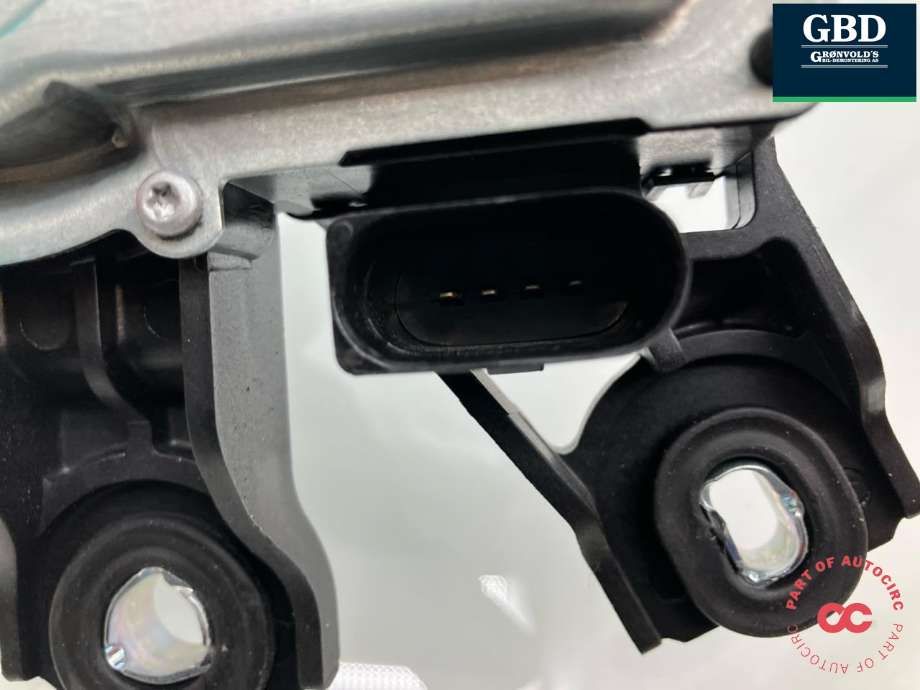 Viskermotor bakrute til VW Passat 2005-2010 (B6) (B6) (1K6 955 711 C|3C9 955 711 A|)