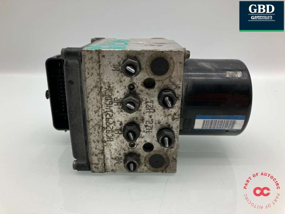 ABS sentral til VW Passat 2005-2010 (B6) (B6) (3C0 614 109 AK|3C0 614 109 AK BEF|)