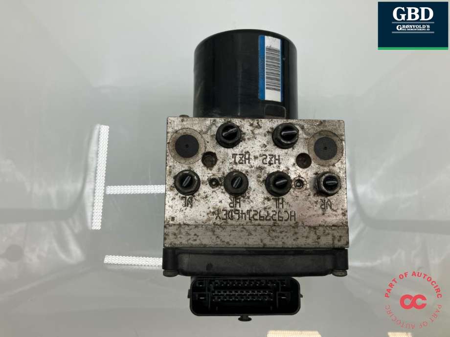 ABS sentral til VW Passat 2005-2010 (B6) (B6) (3C0 614 109 AK|3C0 614 109 AK BEF|)