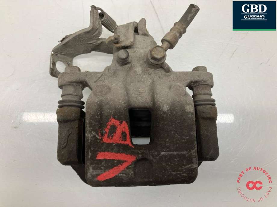 Bremsecaliper venstre bak til Hyundai i30 2012-2017 (Type II) (58300A 6310|)