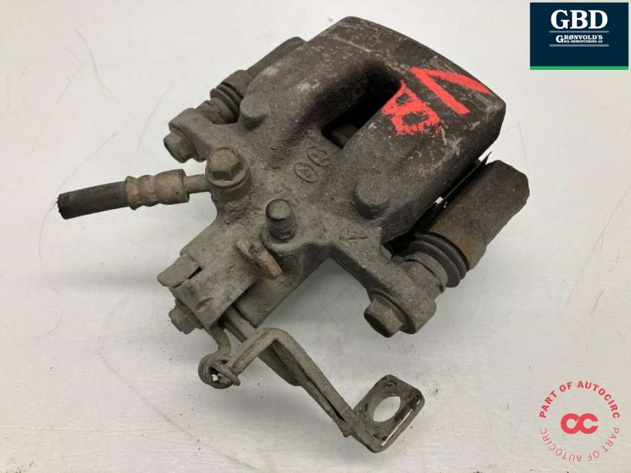 Bremsecaliper venstre bak til Hyundai i30 2012-2017 (Type II) (58300A 6310|)