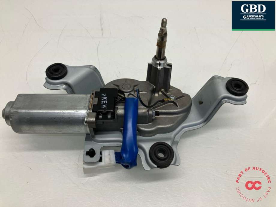 Viskermotor bakrute til Hyundai i30 2012-2017 (Type II) (98700A 5000|)