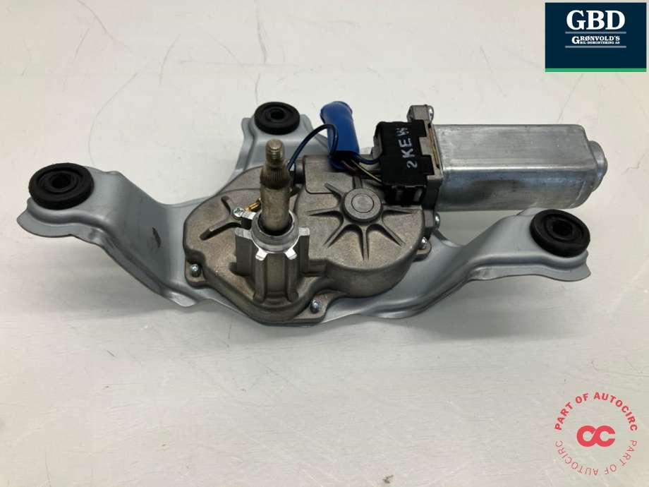 Viskermotor bakrute til Hyundai i30 2012-2017 (Type II) (98700A 5000|)
