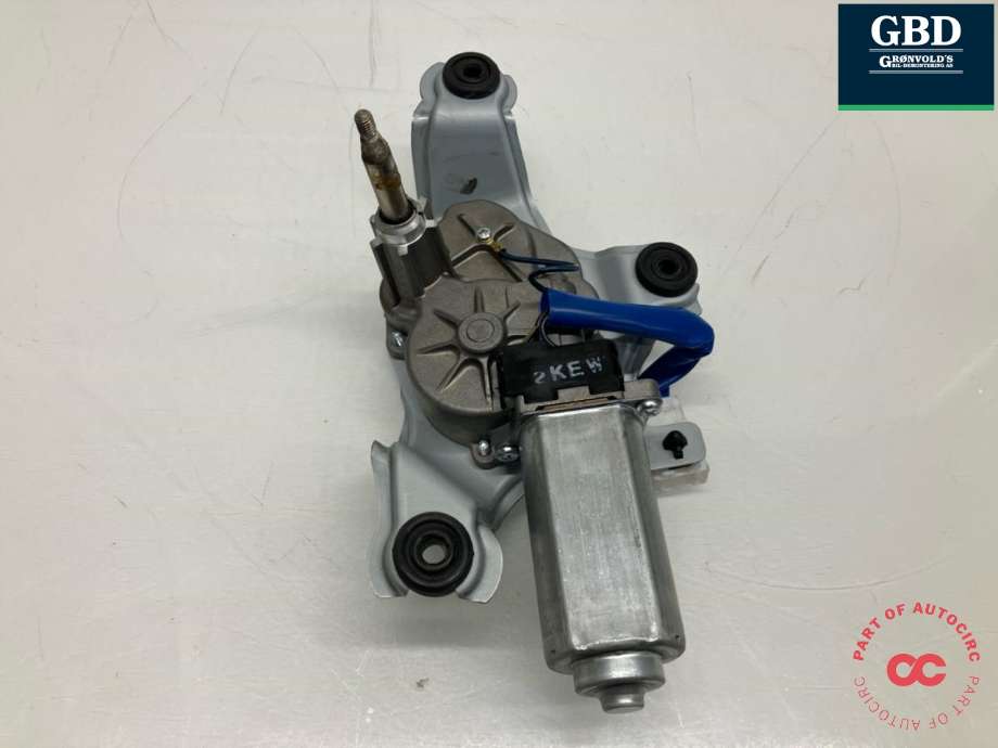 Viskermotor bakrute til Hyundai i30 2012-2017 (Type II) (98700A 5000|)