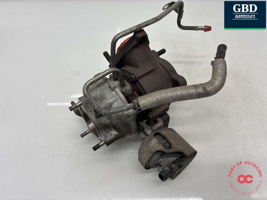 Turbo til Mazda 6 2010-2013 (Type II, Fase 2)  (R2BF13700|)