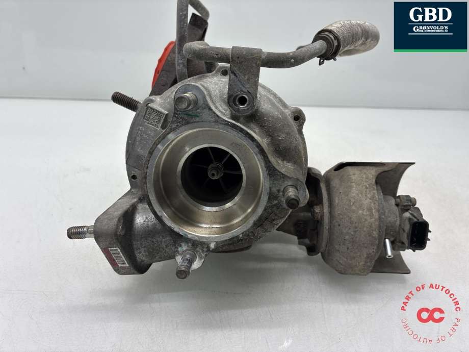 Turbo til Mazda 6 2010-2013 (Type II, Fase 2)  (R2BF13700|)