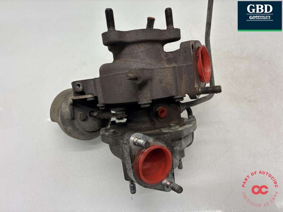 Turbo til Mazda 6 2010-2013 (Type II, Fase 2)  (R2BF13700|)