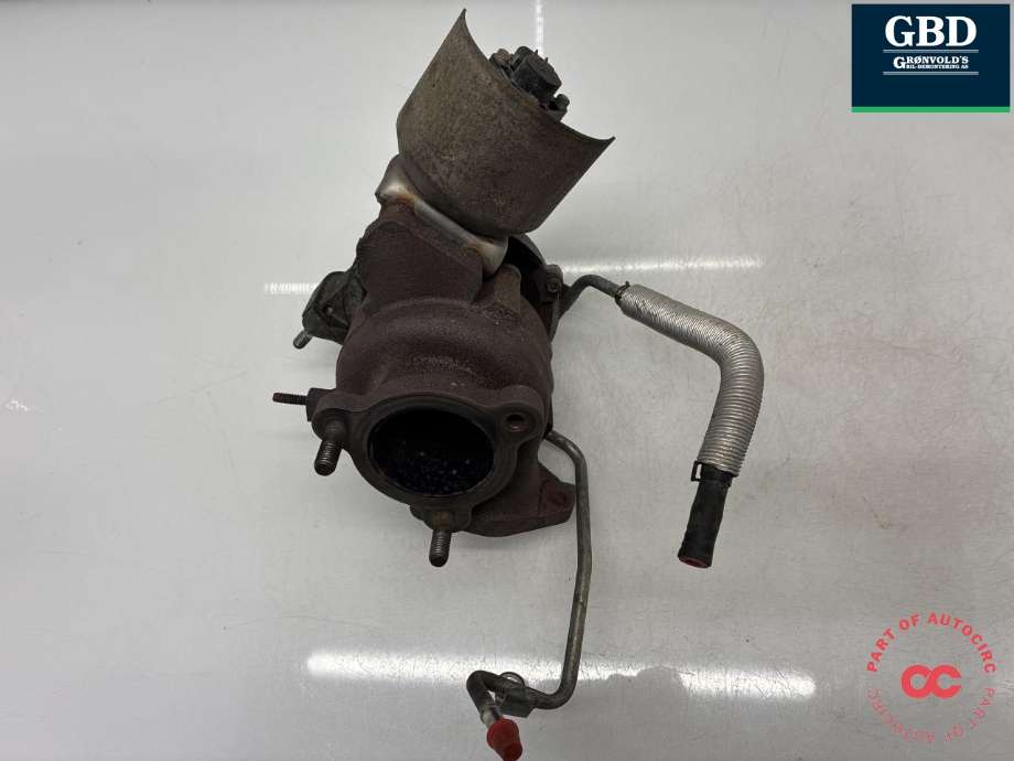 Turbo til Mazda 6 2010-2013 (Type II, Fase 2)  (R2BF13700|)