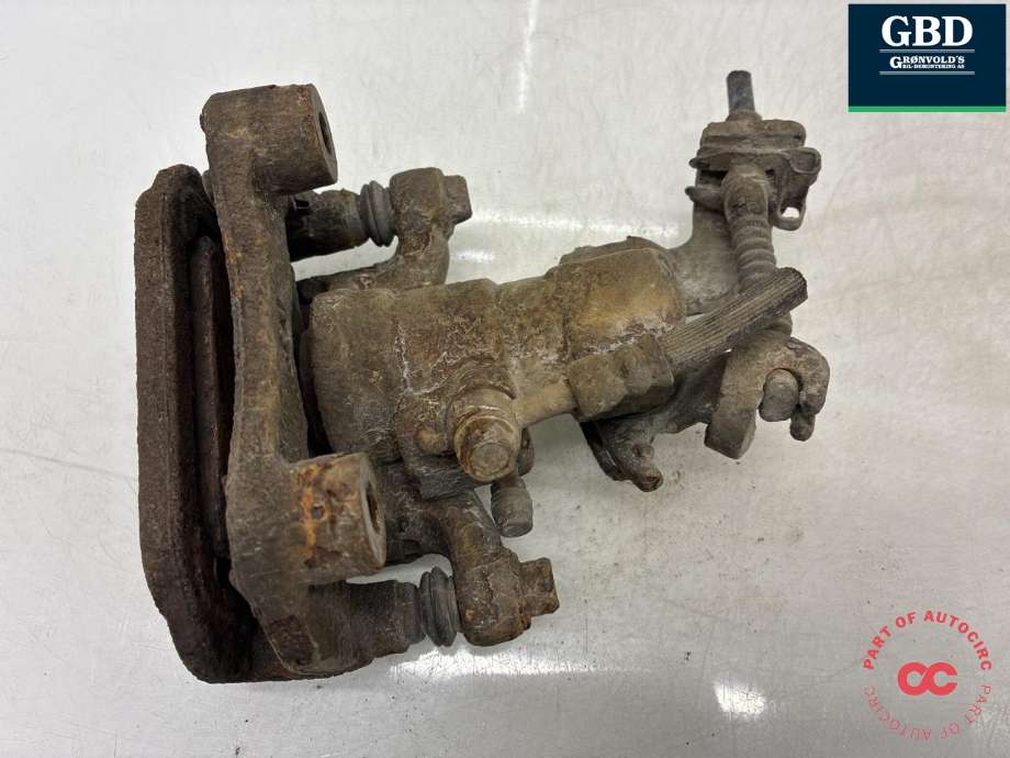 Bremsecaliper høyre bak til Mazda 6 2010-2013 (Type II, Fase 2)  (GJZA2698ZC|)