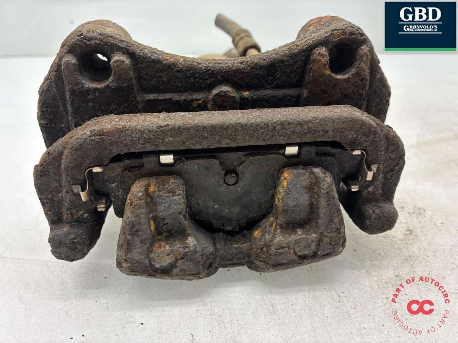 Bremsecaliper høyre bak til Mazda 6 2010-2013 (Type II, Fase 2)  (GJZA2698ZC|)