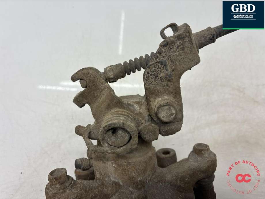 Bremsecaliper høyre bak til Mazda 6 2010-2013 (Type II, Fase 2)  (GJZA2698ZC|)
