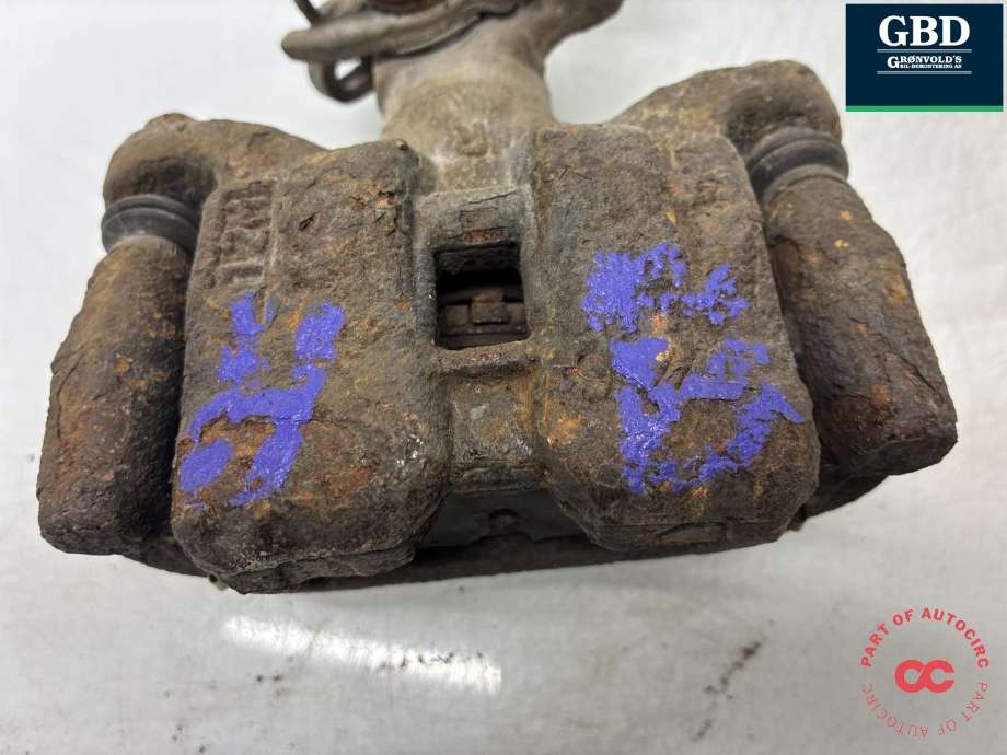 Bremsecaliper høyre bak til Mazda 6 2010-2013 (Type II, Fase 2)  (GJZA2698ZC|)