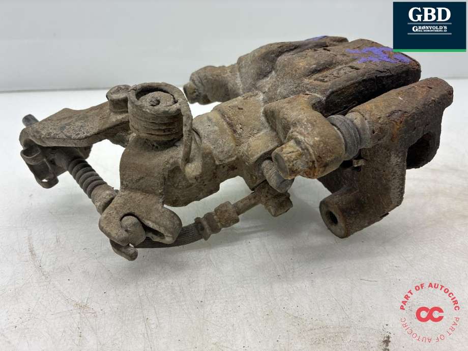 Bremsecaliper høyre bak til Mazda 6 2010-2013 (Type II, Fase 2)  (GJZA2698ZC|)