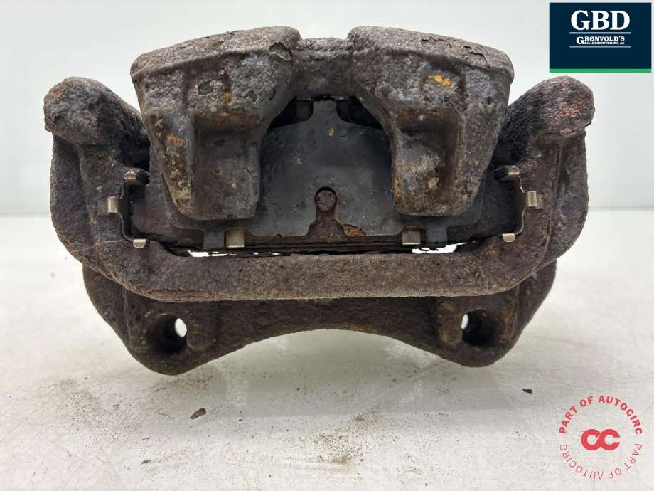 Bremsecaliper venstre bak til Mazda 6 2010-2013 (Type II, Fase 2)  (GJZA2699ZC|)