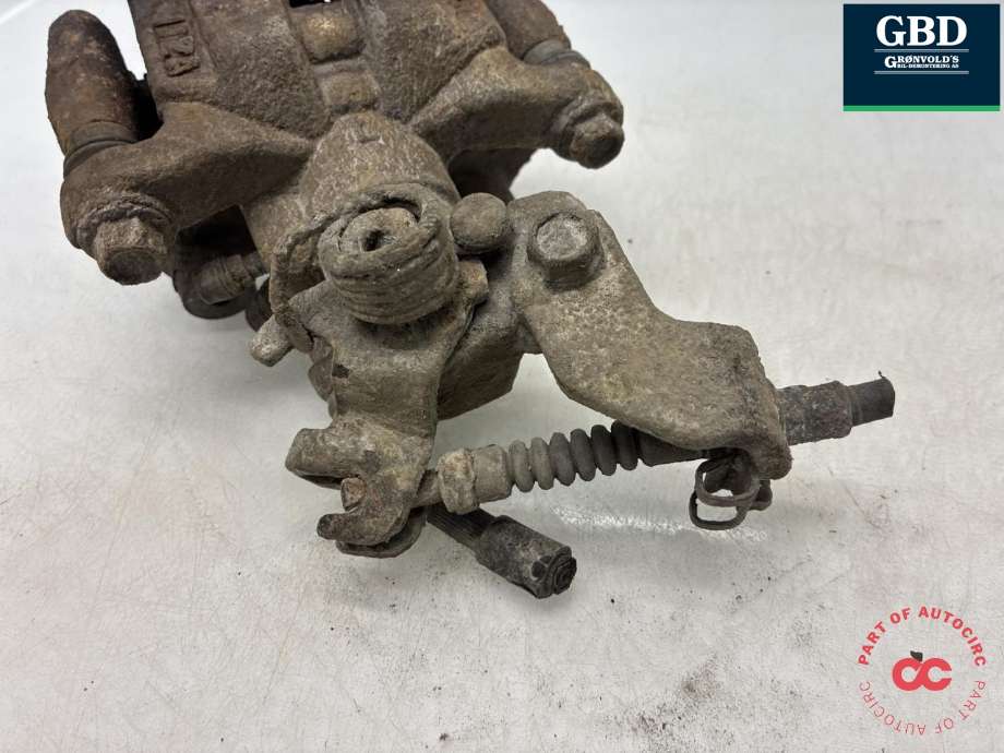 Bremsecaliper venstre bak til Mazda 6 2010-2013 (Type II, Fase 2)  (GJZA2699ZC|)