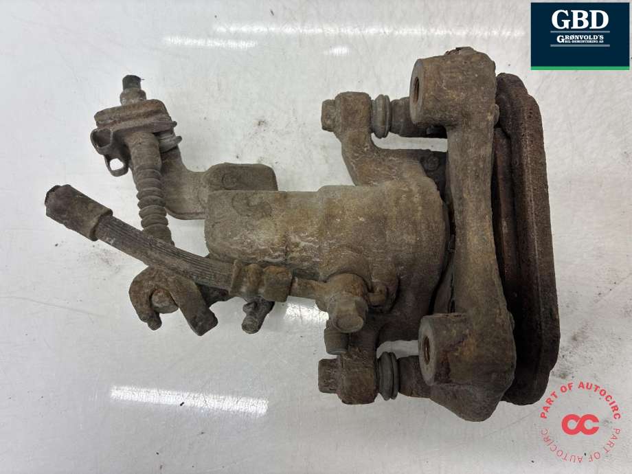 Bremsecaliper venstre bak til Mazda 6 2010-2013 (Type II, Fase 2)  (GJZA2699ZC|)