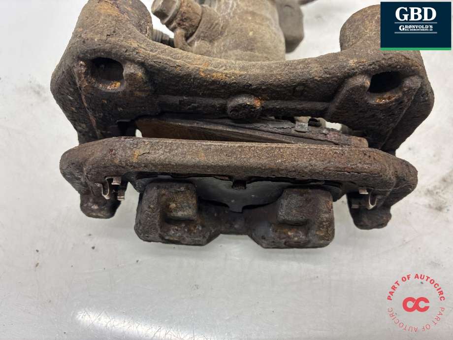 Bremsecaliper venstre bak til Mazda 6 2010-2013 (Type II, Fase 2)  (GJZA2699ZC|)