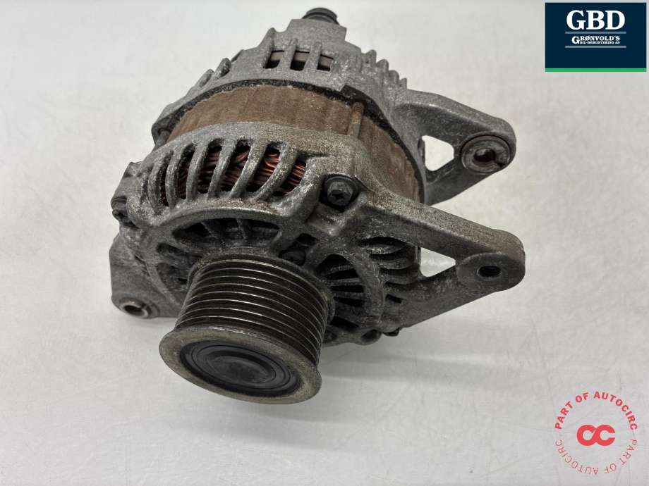 Dynamo diesel til Mazda 6 2010-2013 (Type II, Fase 2)  (R2AA18300B|A2TJ0681A|)