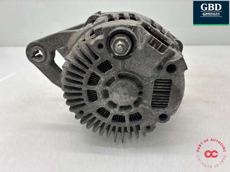 Dynamo diesel til Mazda 6 2010-2013 (Type II, Fase 2)  (R2AA18300B|A2TJ0681A|)