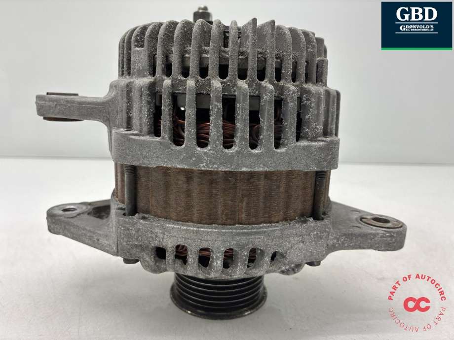 Dynamo diesel til Mazda 6 2010-2013 (Type II, Fase 2)  (R2AA18300B|A2TJ0681A|)