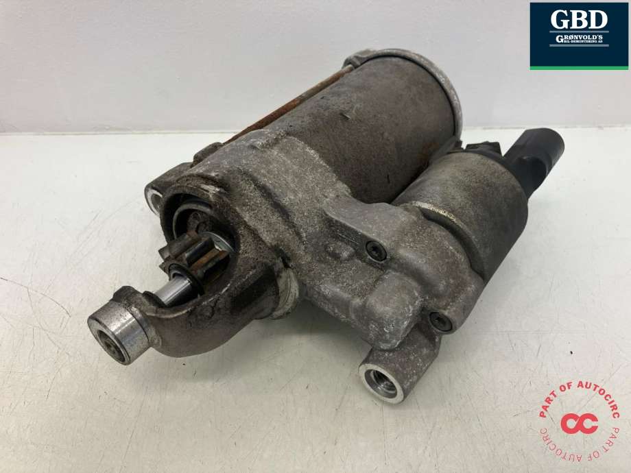 Starter til Audi A4, 2015-2019 (Type V, Fase 1) (B9) (B9) (06L 911 021)