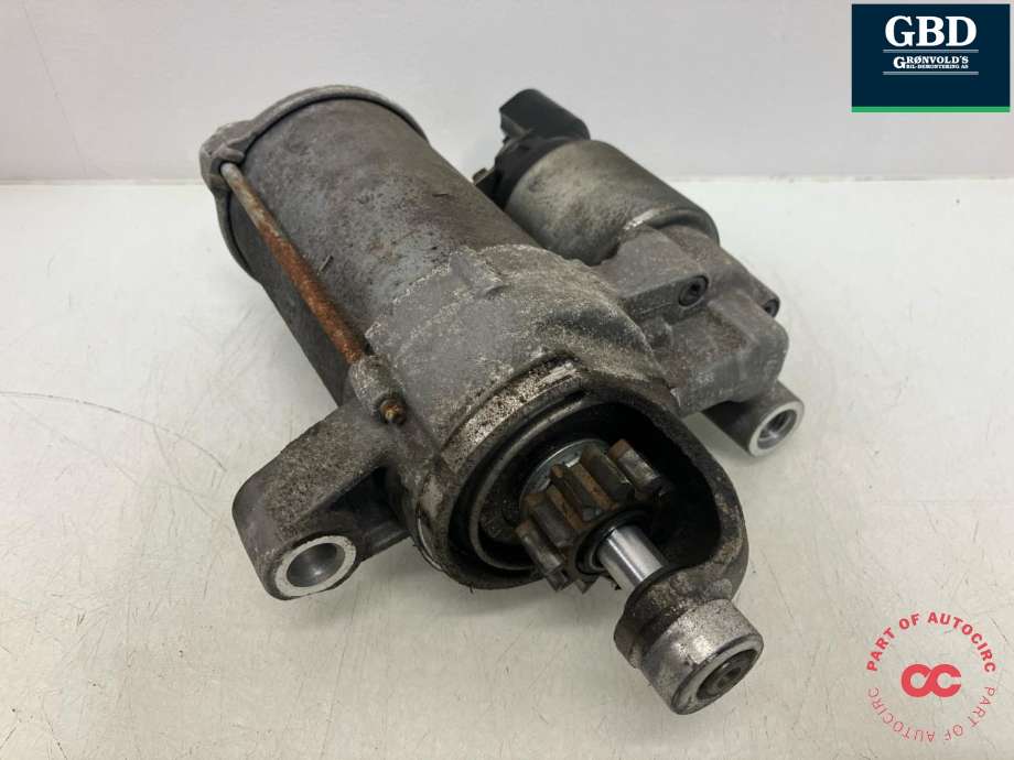 Starter til Audi A4 2015-2019 (Type V, Fase 1) (B9) (B9) (06L 911 021|06L 911 021  X|)