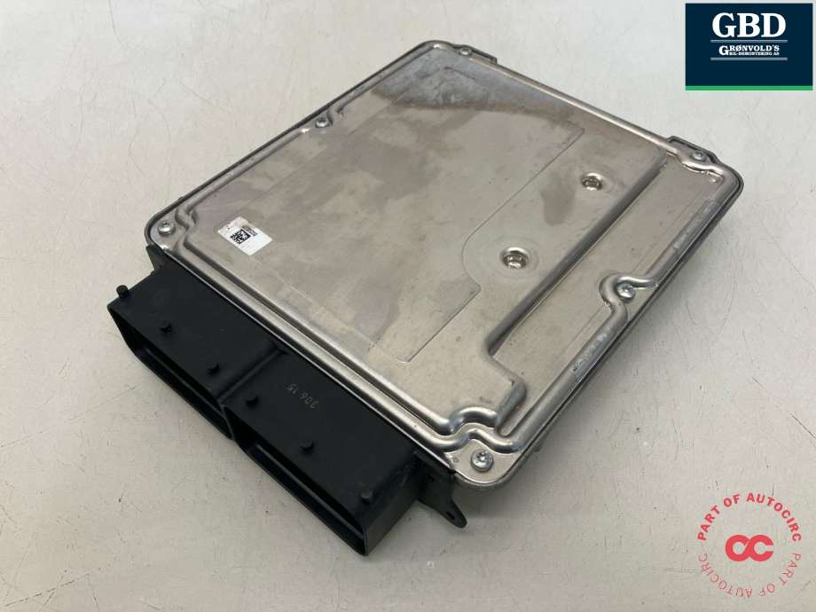 Styreenhet motor til Audi A4 2015-2019 (Type V, Fase 1) (B9) (B9) (04E 906 022|04E 906 022    8W0|)