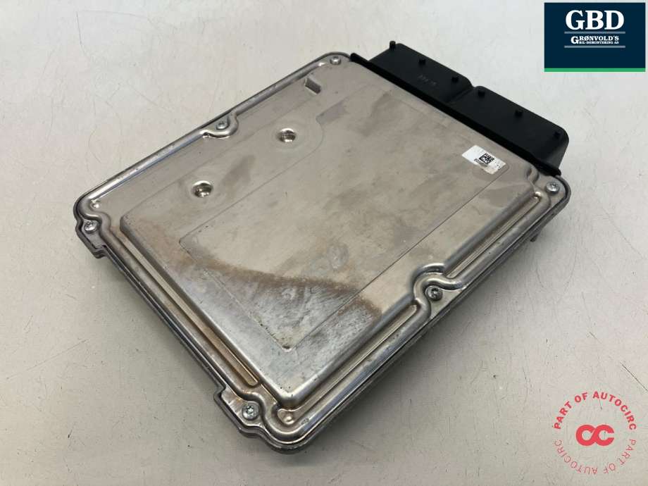 Styreenhet motor til Audi A4 2015-2019 (Type V, Fase 1) (B9) (B9) (04E 906 022|04E 906 022    8W0|)