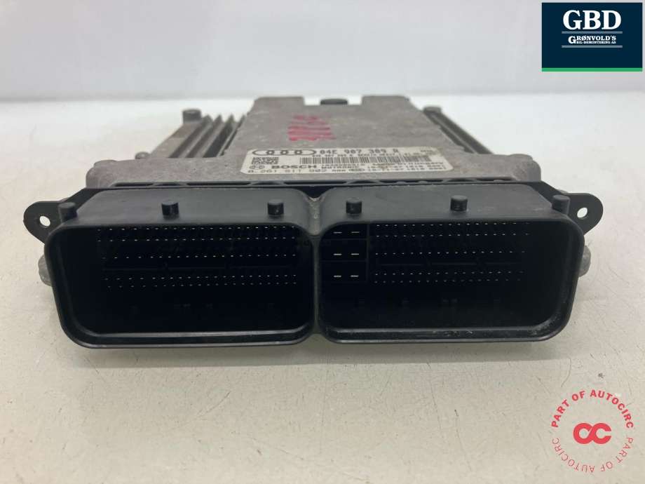 Styreenhet motor til Audi A4 2015-2019 (Type V, Fase 1) (B9) (B9) (04E 906 022|04E 906 022    8W0|)