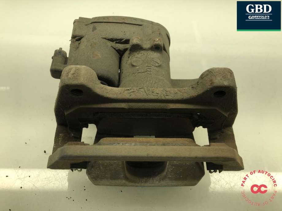 Bremsecaliper høyre bak, elektrisk til Tesla Model 3 2018-2023 (Fase 1)  (1044624-00-H|1044624-00-G|1044624-97-F)